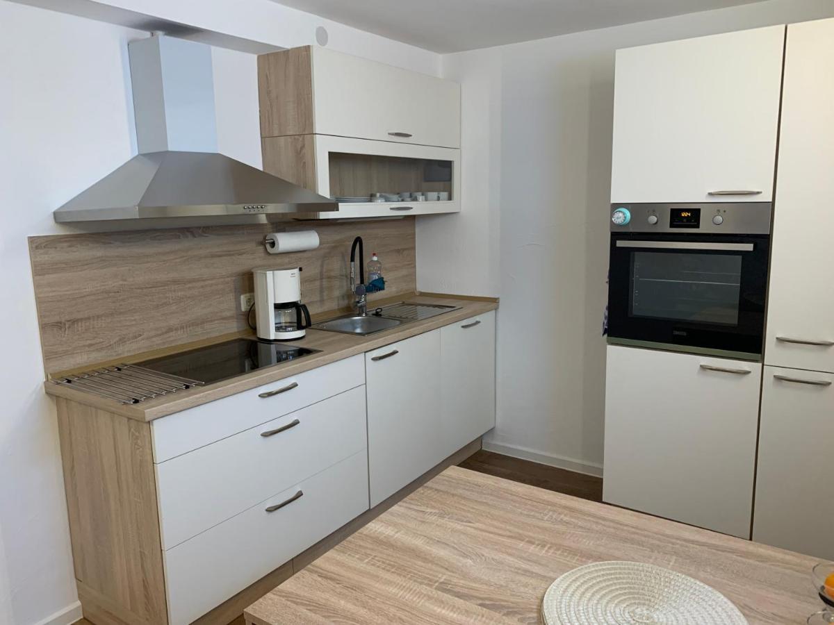 Ferienwohnung Bad Berleburg Extérieur photo